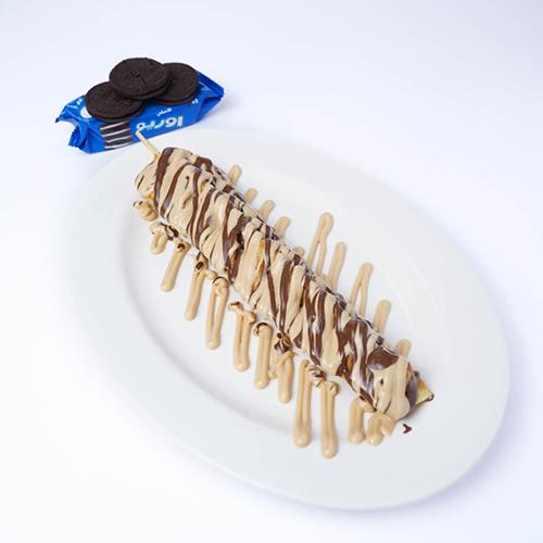 Oreo Waffle Stick