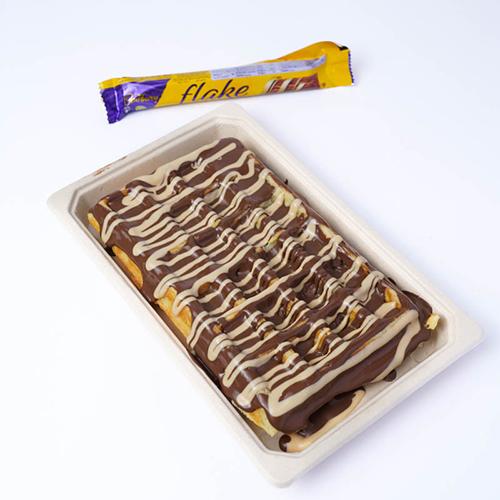 Flake Waffle