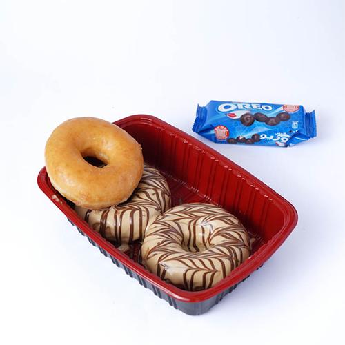 Oreo Donuts