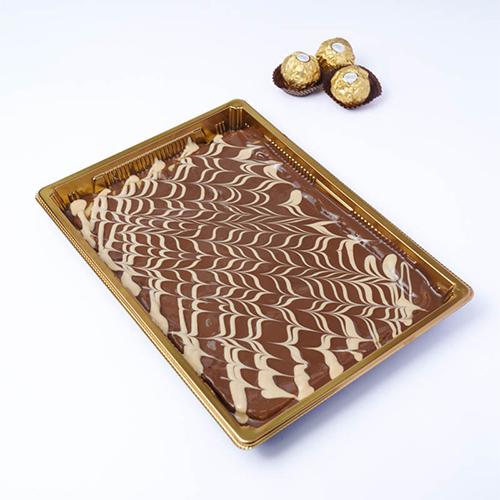 Ferrero Rocher Crepe