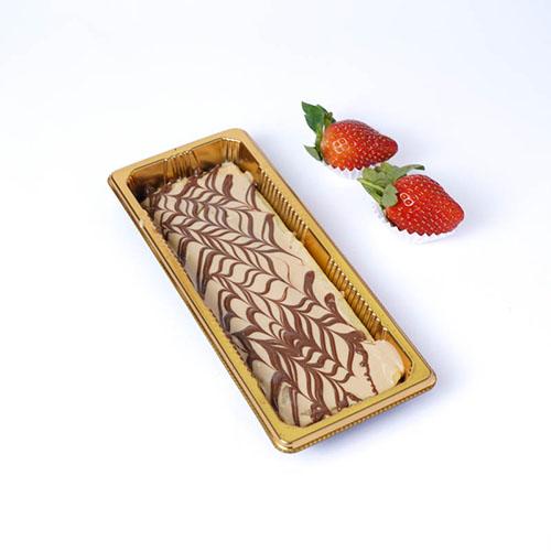Strawberry Mini Crepe