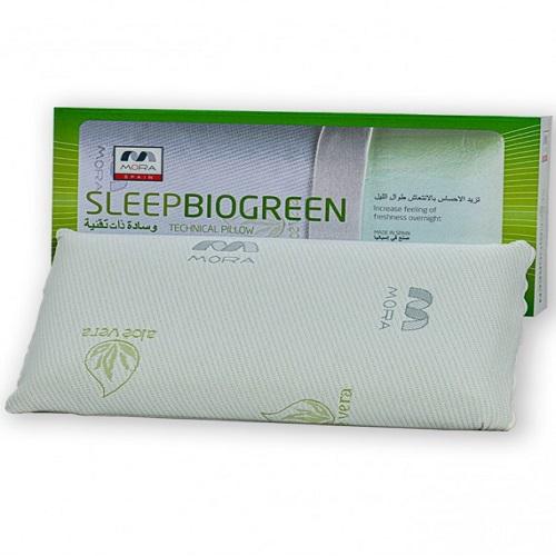 Mora Sleep Biogreen Technical Pillow Model No.J-1020