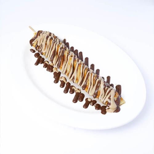 Nutella Waffle Stick 