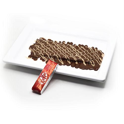 Kit Kat Mini Crepe