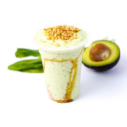 افوكادو عسل ومكسرات