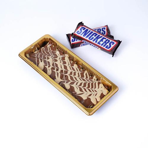 Snickers Mini Crepe