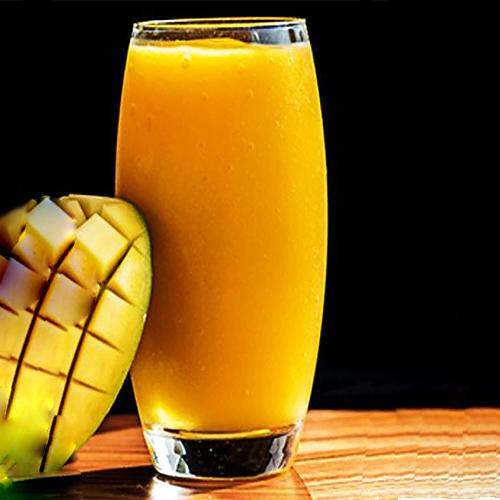 Iced Mango Juice