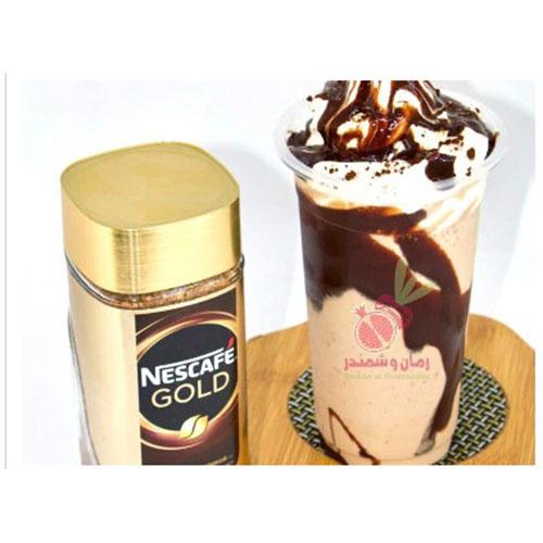 Mocha Milkshake Medium