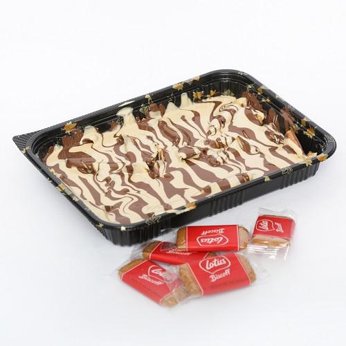  Fettuccine Crepe Lotus