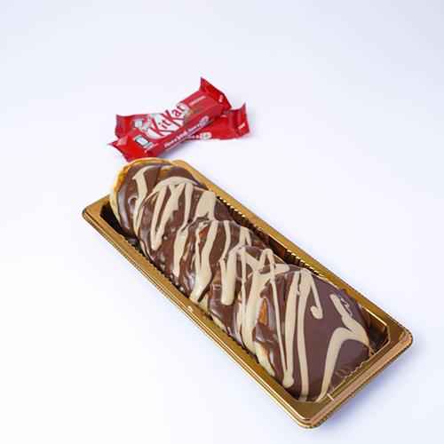 Kit Kat Mini Pancake