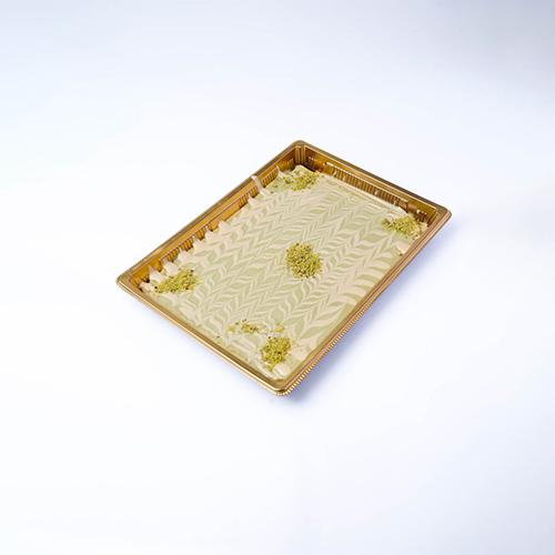 Crepe Pistachio with Nuts