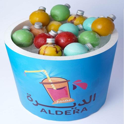 بوكس اطفال 12حبة