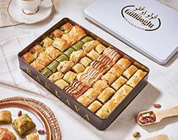 Desserts