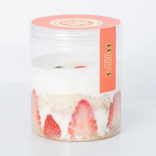 Strawberry Cheesecake