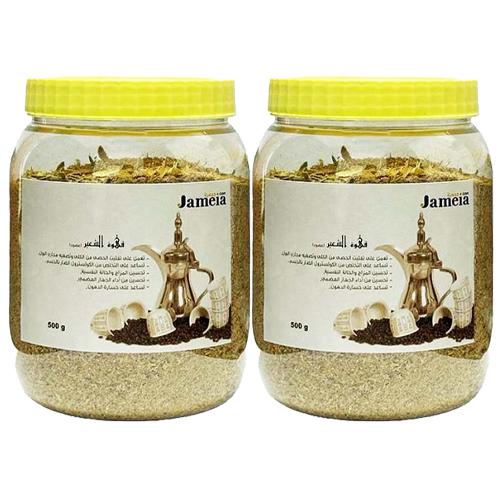 Jameia Organic Barley Coffee 500g 2Pcs