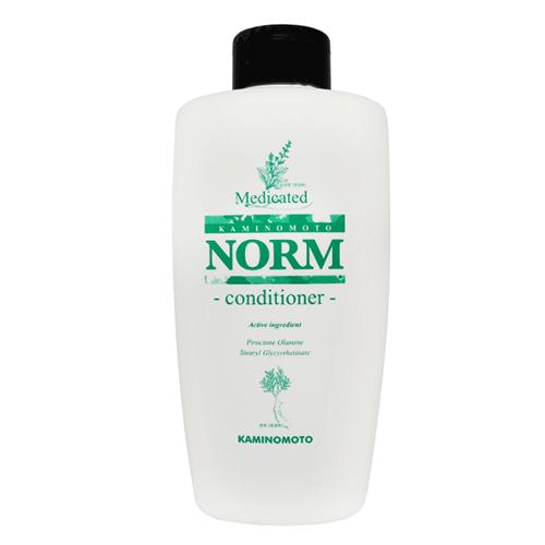 Medicated Kaminomoto Norm Conditioner Moisturizer for Hair Care and Protection 500ml