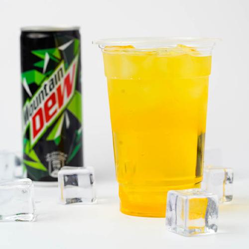 Dew with Pubg Medium