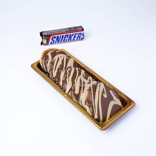 Snickers Mini Pancake