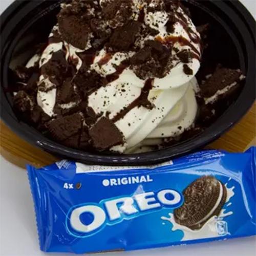 Ice Cream Oreo