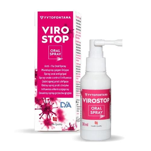 Virostop Oral Spray 30ml