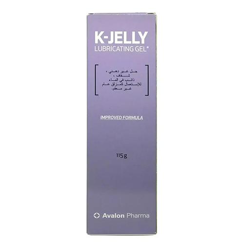 Avalon K Jelly Lubricating Gel 115g