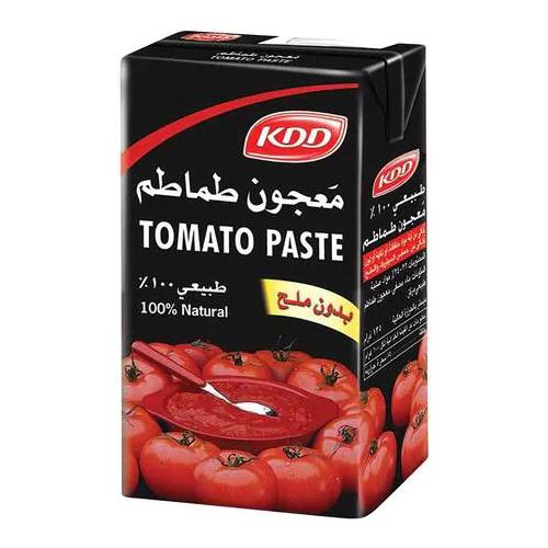 كي دي دي معجون طماطم 135جم