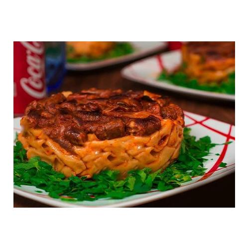 Sausage Pasta Casserole