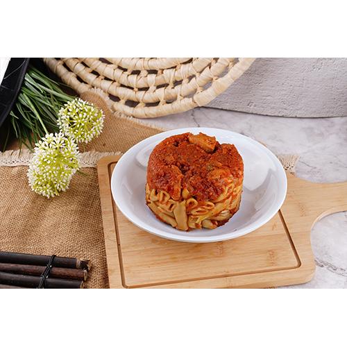 Chicken Pasta Casserole