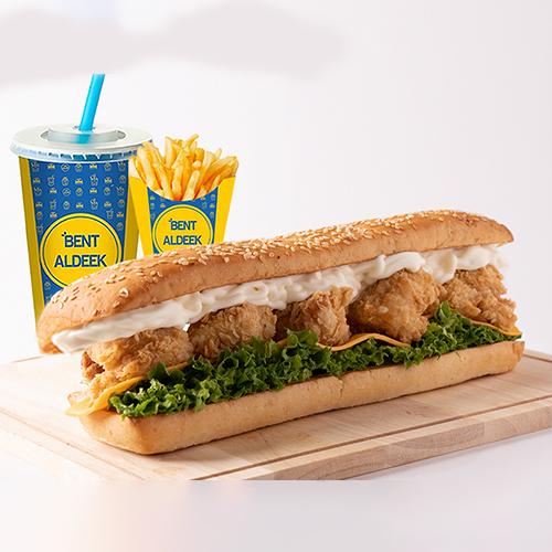 3XL Sandwich Regular 