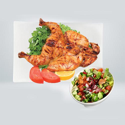 وجبة باور