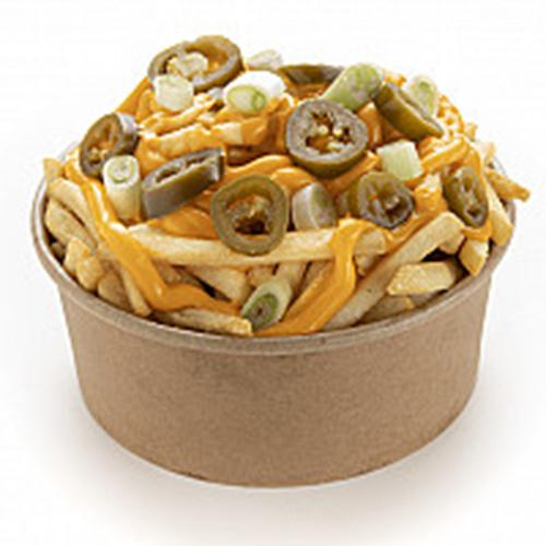 البطاطا المقلية