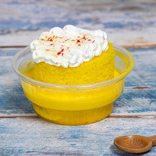Saffron Cake