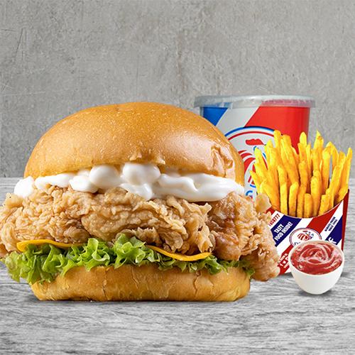 وجبة بريوش فيلية كبير