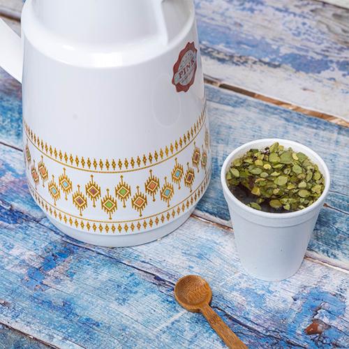 مطارة شاي بالزعتر