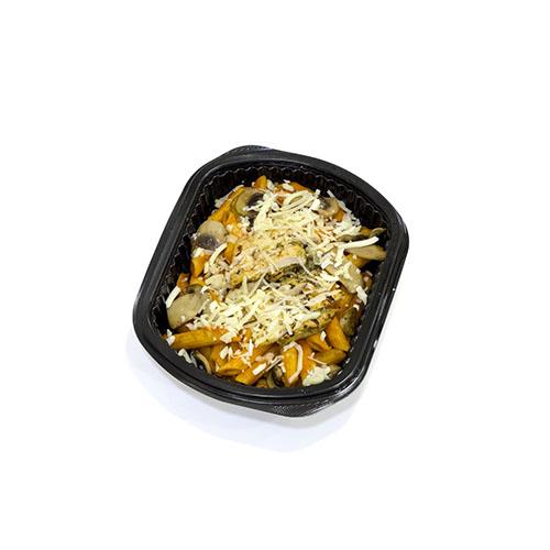Pink Penne Pasta Chicken