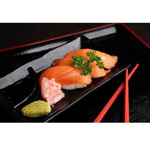 Salmon Nigiri