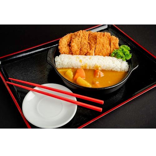 Chicken Katsu Curry