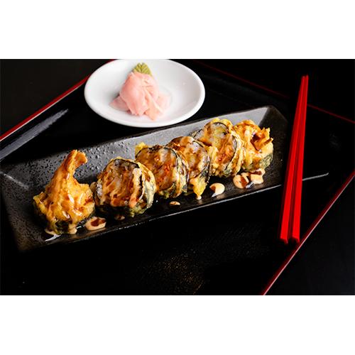 Fried Tempura Maki