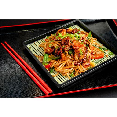 Chicken Yaki Udon