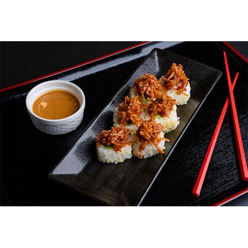 Crab Caramel Maki