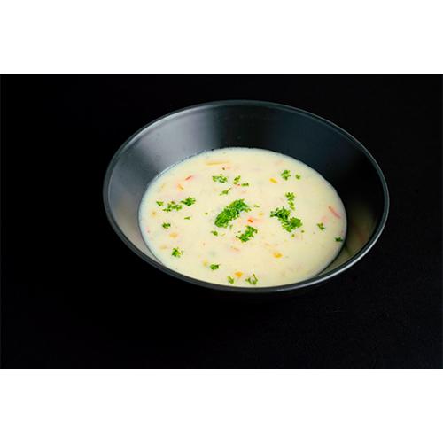 Creamy Seafood Soup