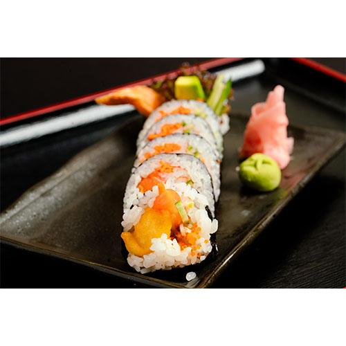 Crazy Roll
