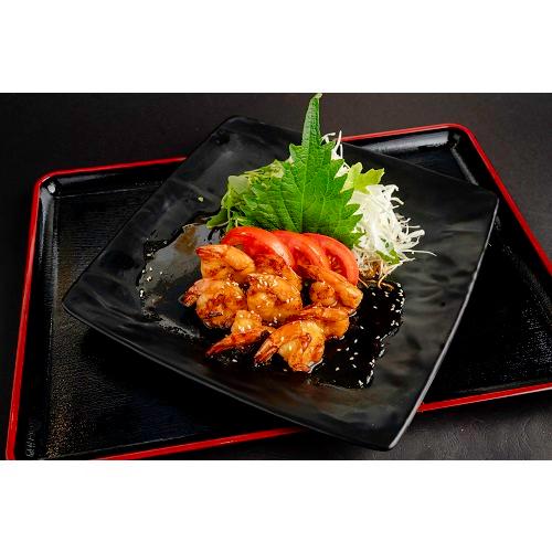 Shrimps Teryaki