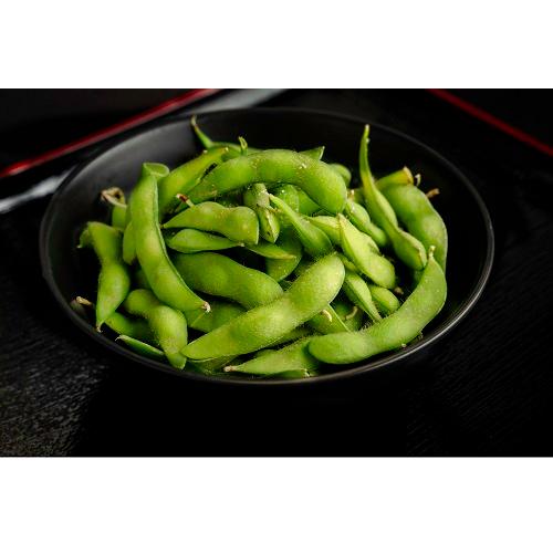 Salted Edamame