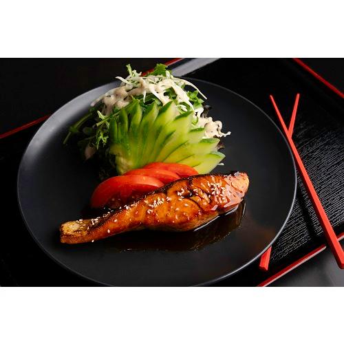 Salmon Teryaki