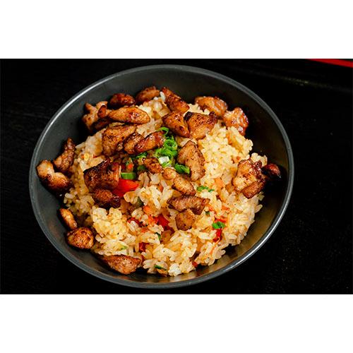 Chicken Fried Rice