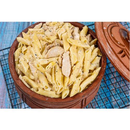 Alfredo Chicken Pasta