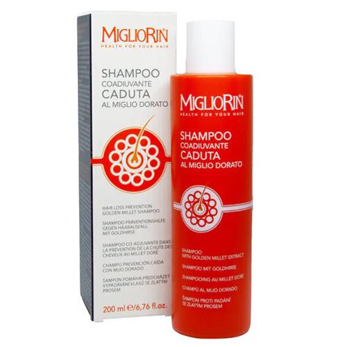Miglorin to Prevent Hair Loss Shampoo 200ml
