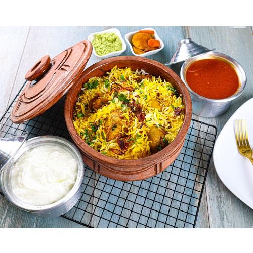 Chicken Biryani