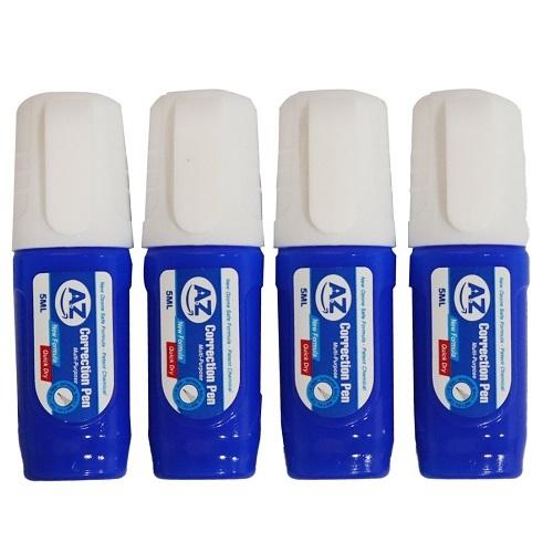 A Z Correction Pen 5ml 4Pcs